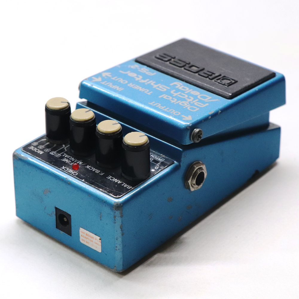 Boss Digitalpitchshifter Delay Made In Japan | eBay