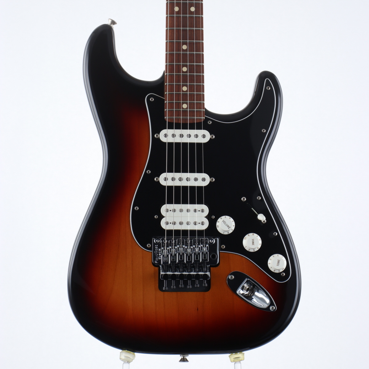 Fender Mexico Player Stratocaster 美品 Fender Mexico 2022 Player Stratocaster Left Hand (Sunburst