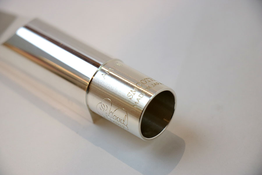 WOODSTONE アルトサックス用マウスピース AM-II Smooth 6（新品