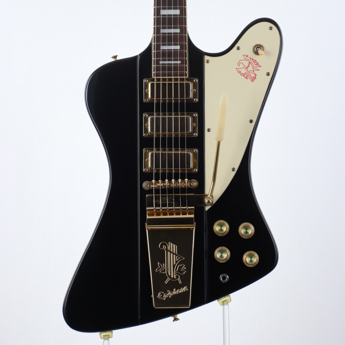 中古】Epiphone / 1963 Firebird VII Ebony 【梅田店