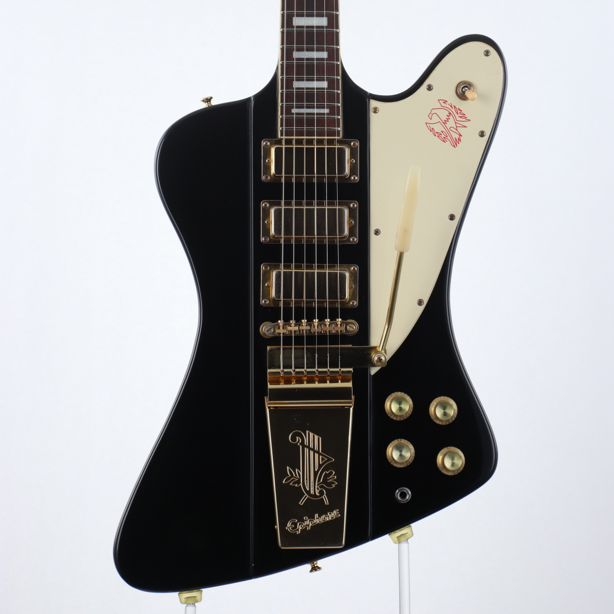 中古】Epiphone / 1963 Firebird VII Ebony 【梅田店