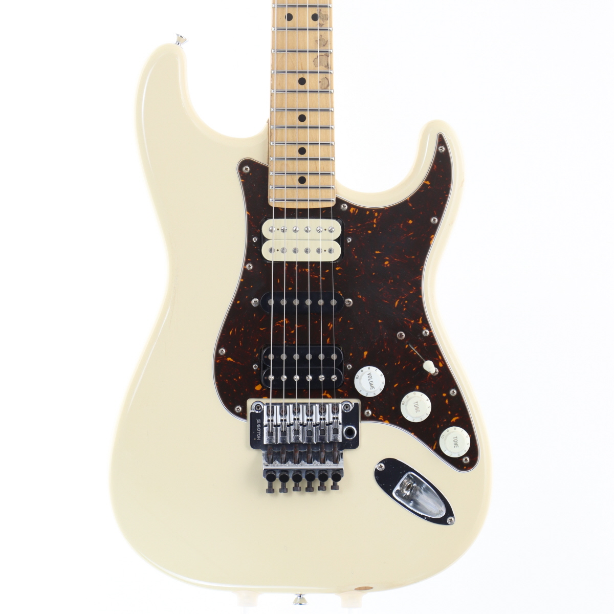 中古】Fender Japan / ST72FR Vintage White 【梅田店