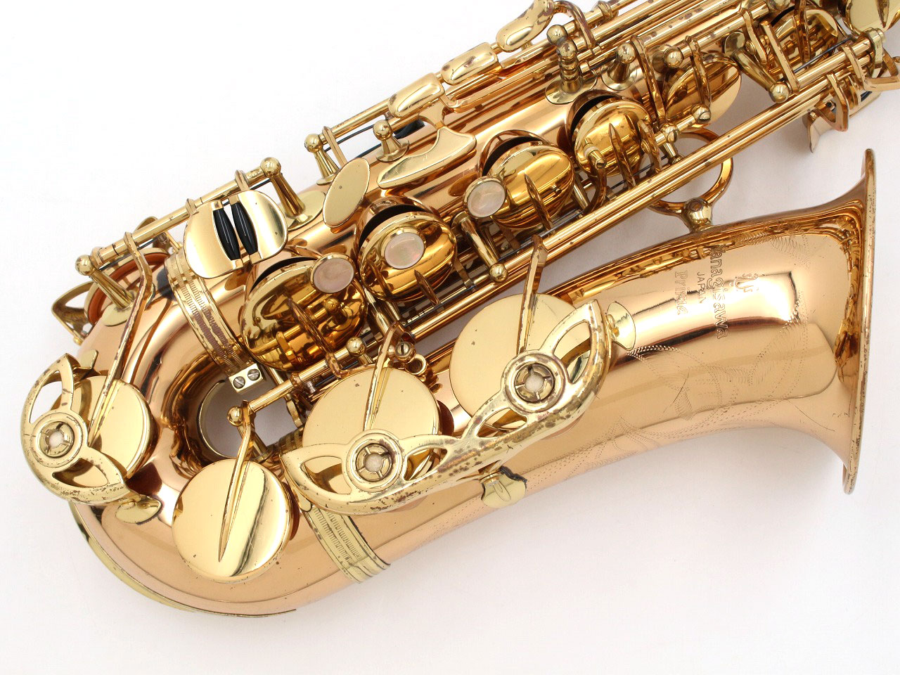 中古】YANAGISAWA / A-902 【梅田店】 | イシバシ楽器