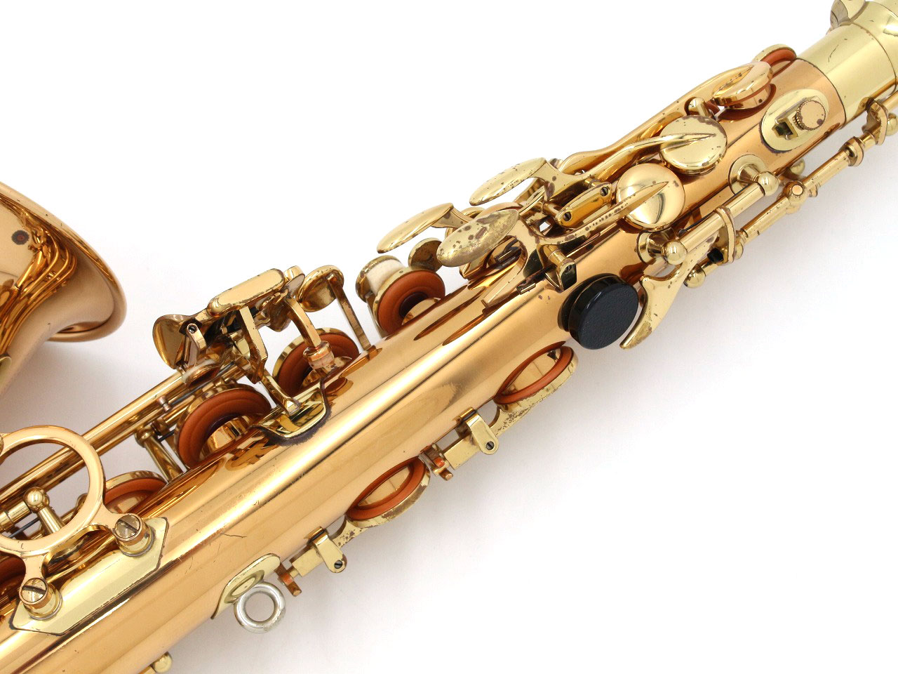 管楽器・吹奏楽器 Yanagisawa A-902 YANAGISAWA USED 中古 ヤナギサワ アルトサックス A-902 S/N