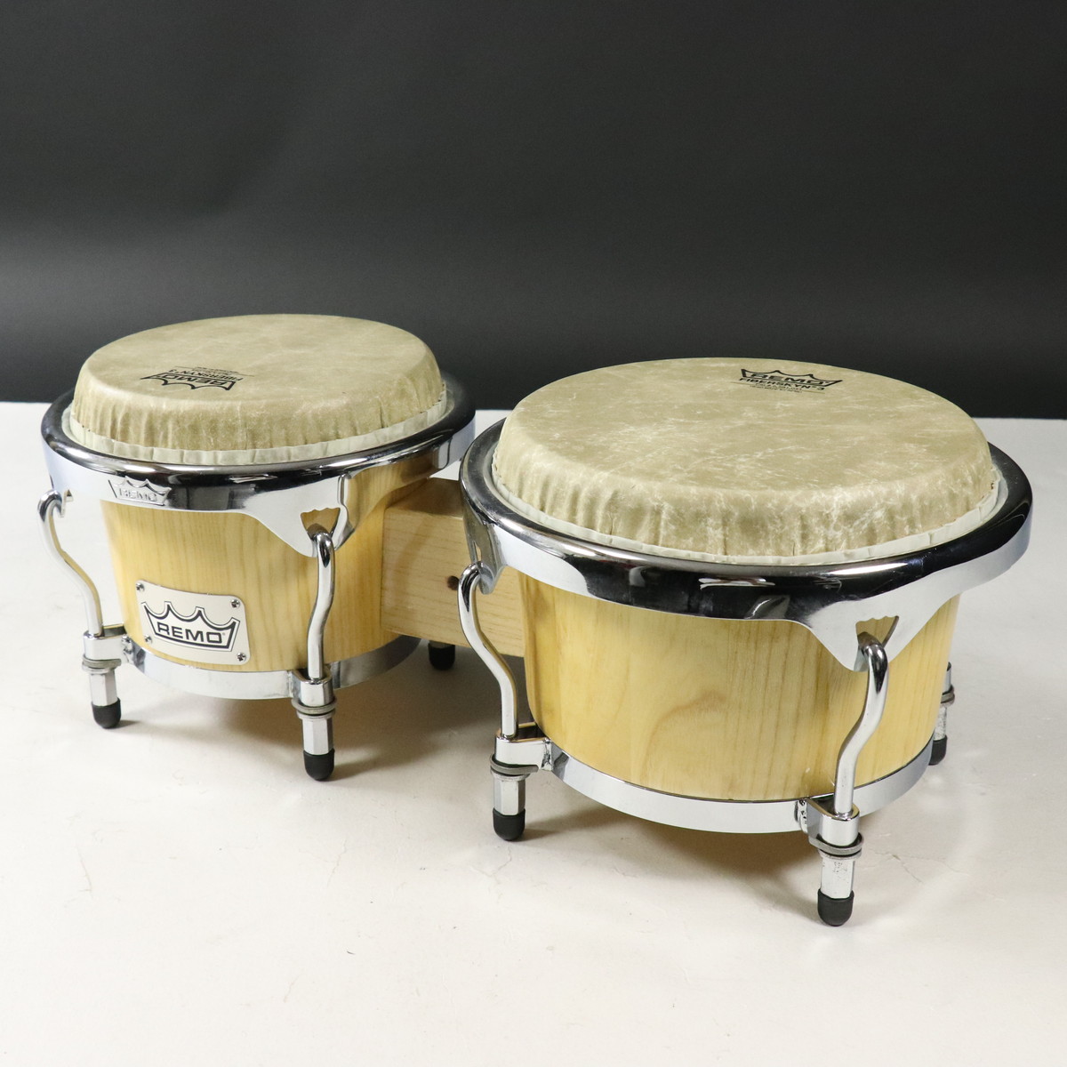 中古】REMO / CROWN BONGO 【梅田店】 | イシバシ楽器