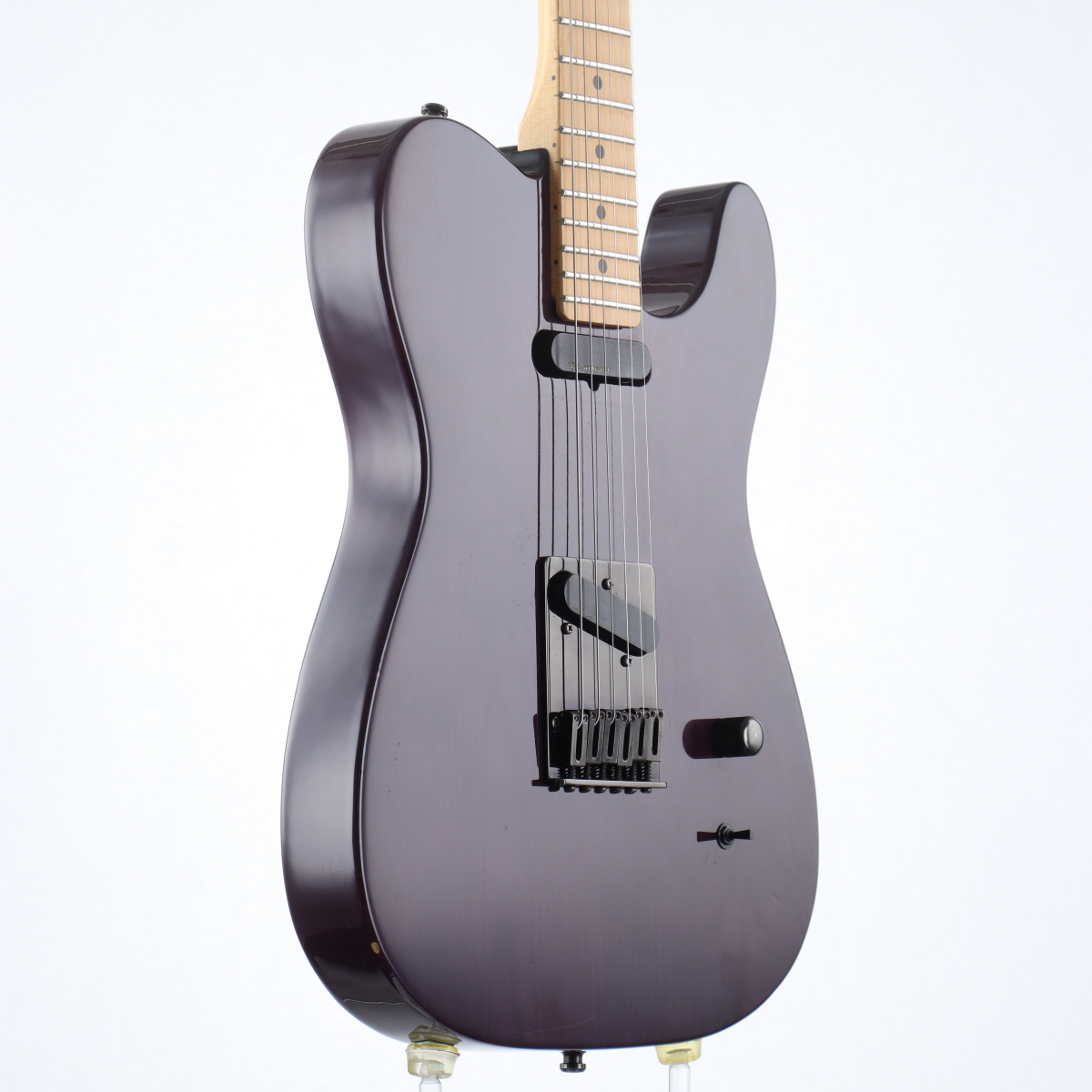 中古】FERNANDES / TE-85C -瀧川一郎- See Through Purple