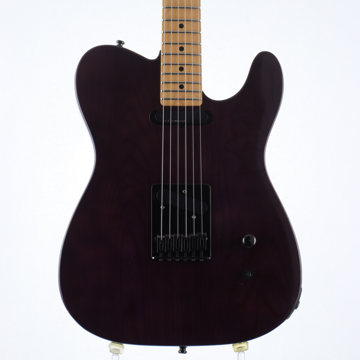 中古】FERNANDES / TE-85C -瀧川一郎- See Through Purple