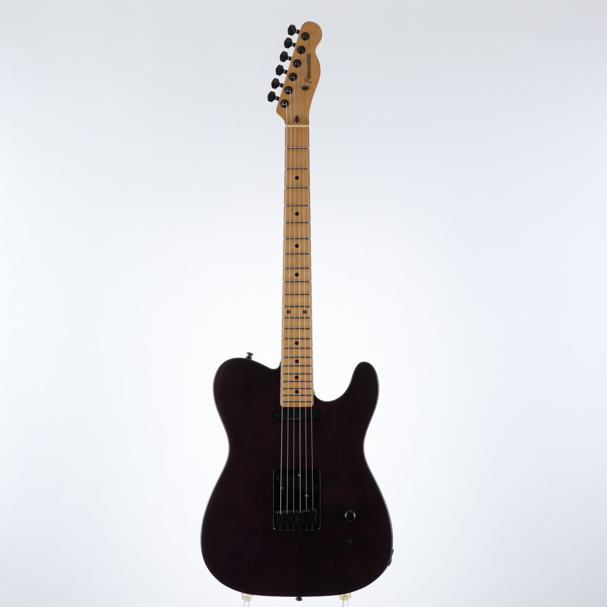 ギター Fernandes TE-85C 中古】FERNANDES / TE-85C -瀧川一郎- See Through Purple