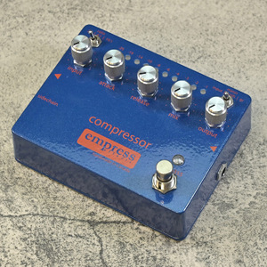 Empress Effects Compressor MKII ギターエフェクター