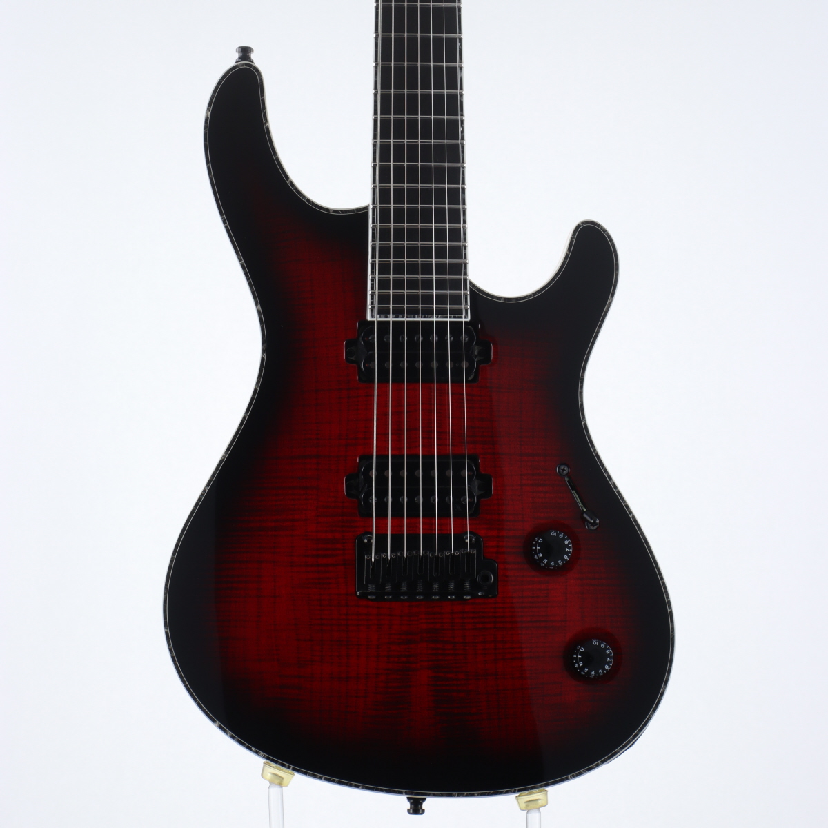 ギター Mayones Regius V24 7 BKP Aftermath Mayones Regius V24 7 BKP Aftermath