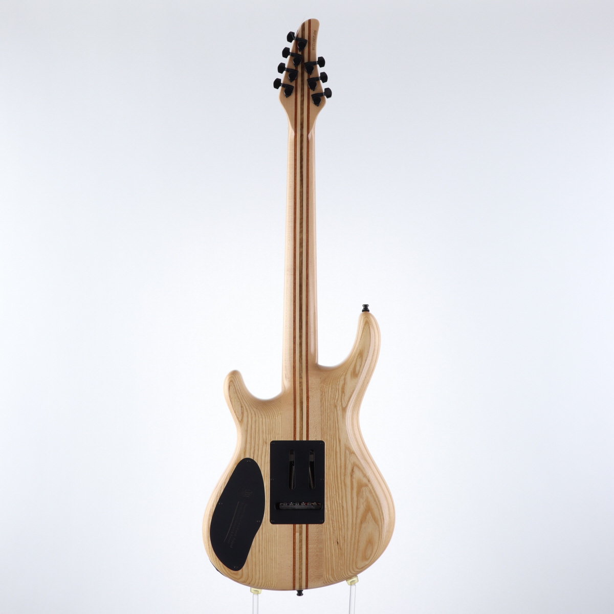 ギター Mayones Regius V24 7 BKP Aftermath Mayones Regius V24 7 BKP Aftermath