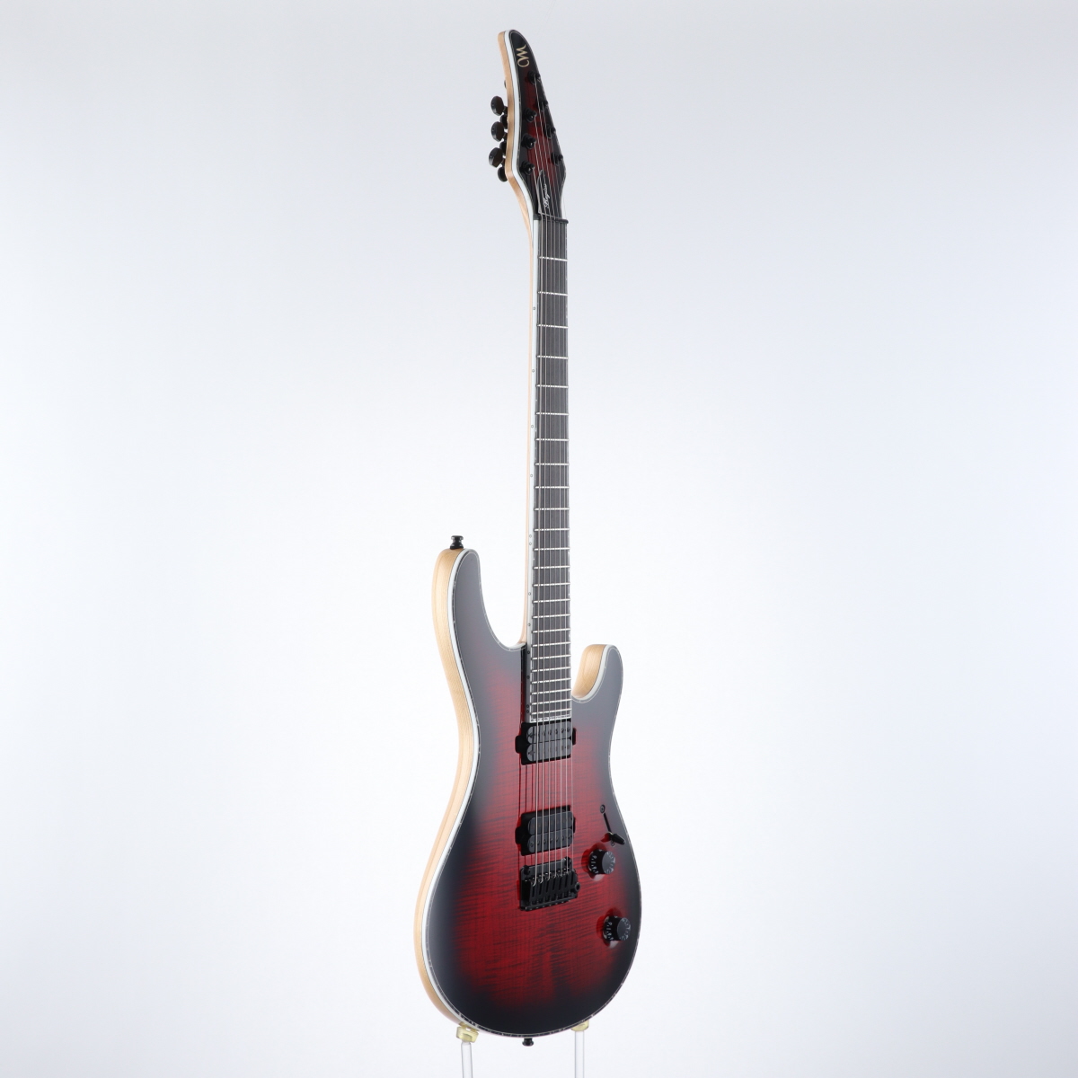 ギター Mayones Regius V24 7 BKP Aftermath Mayones Regius V24 7 BKP Aftermath - メルカリ
