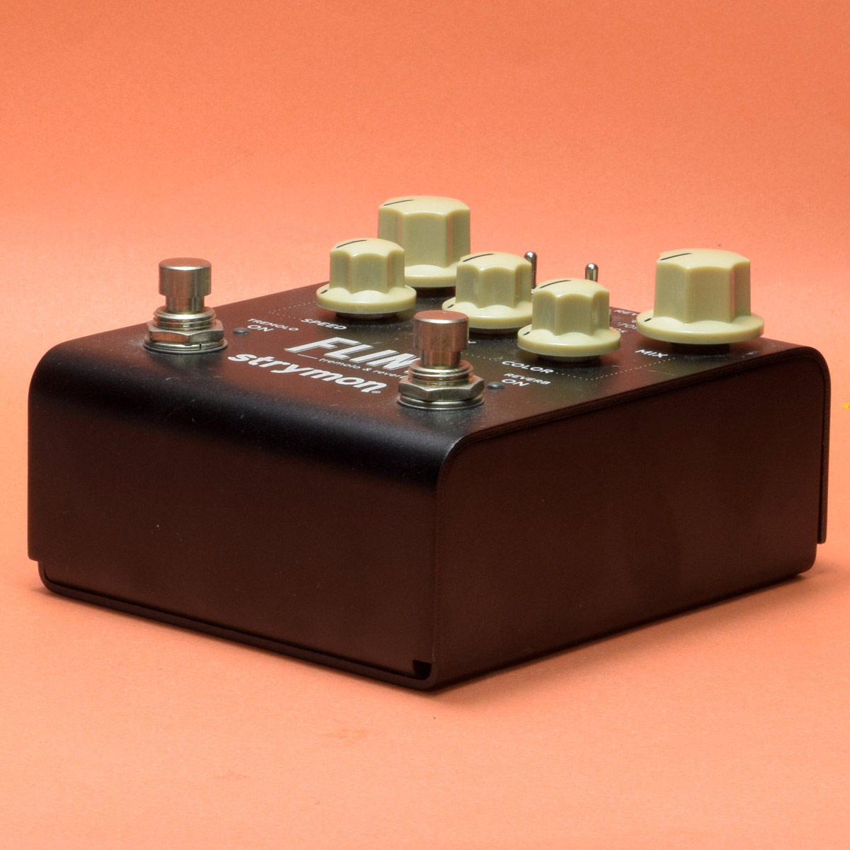 strymon FLINT 中古 中古】strymon ストライモン / FLINT V2 tremolo & reverb