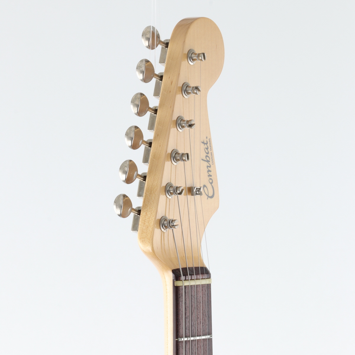 中古】Combat Custom Guitars コンバット / 60s ST Type Daphne