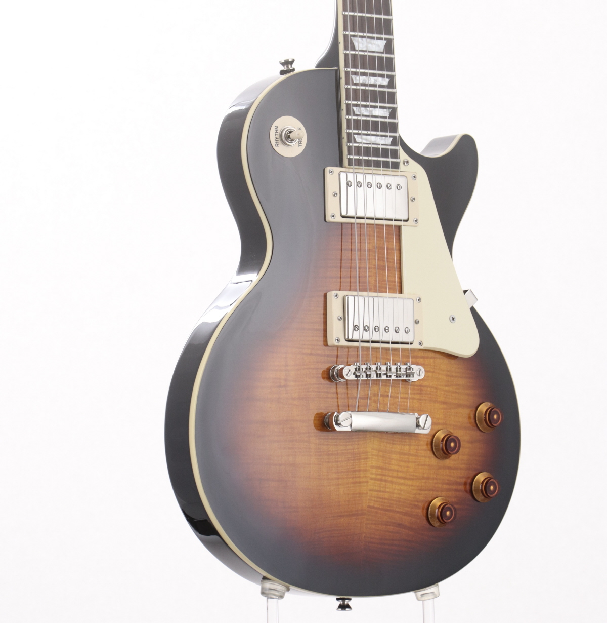 中古】EPIPHONE / Les Paul Standard Plus Top VS 【御茶ノ水