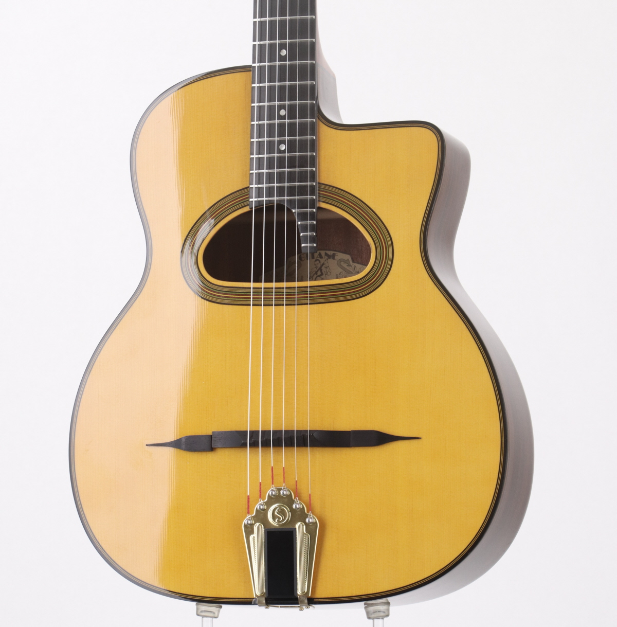 GRECO FDK-90 ジプシーjazzマカフェリタイプ 1992年限定60本 GRECO FDK-90 ジプシーjazzマカフェリタイプ 1992年限定60本