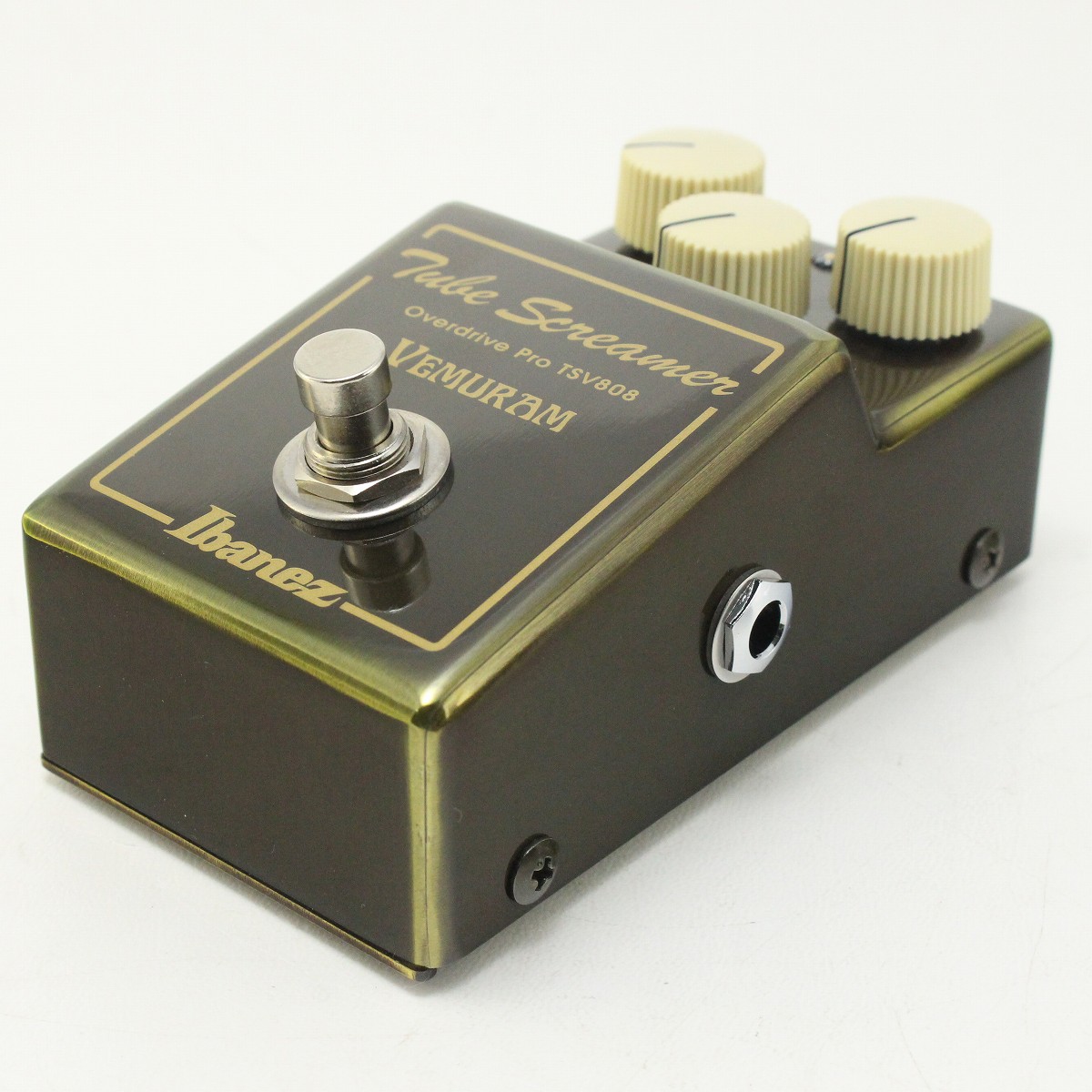 中古】 IBANEZ / TSV808 Ibanez Tube Screamer + Vemuram Jan