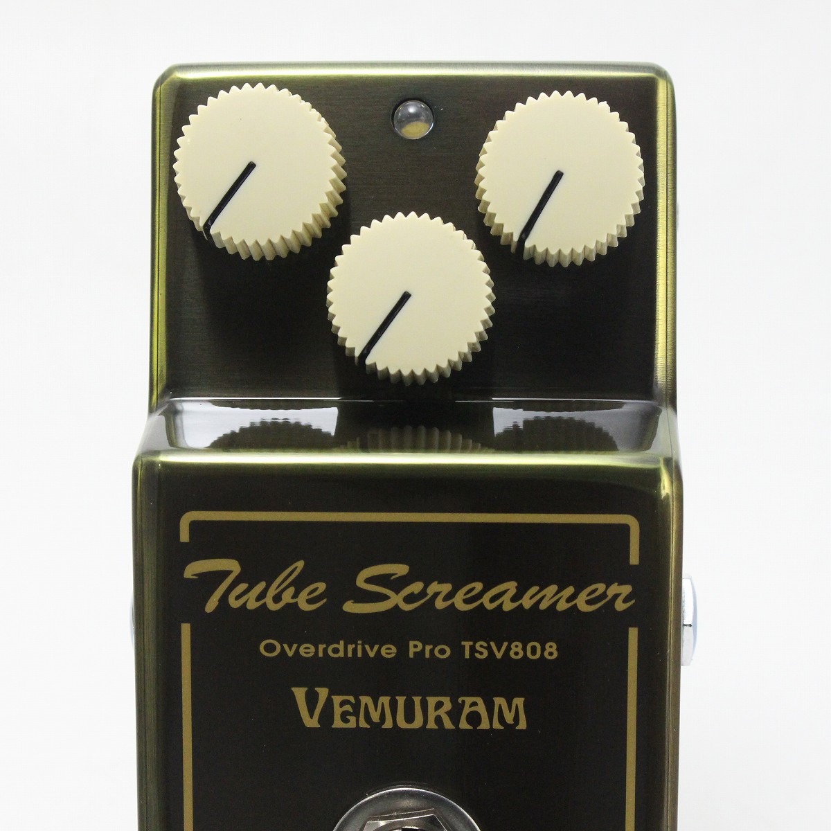 本村ページ❣️ 中古】 IBANEZ / TSV808 Ibanez Tube Screamer + Vemuram Jan