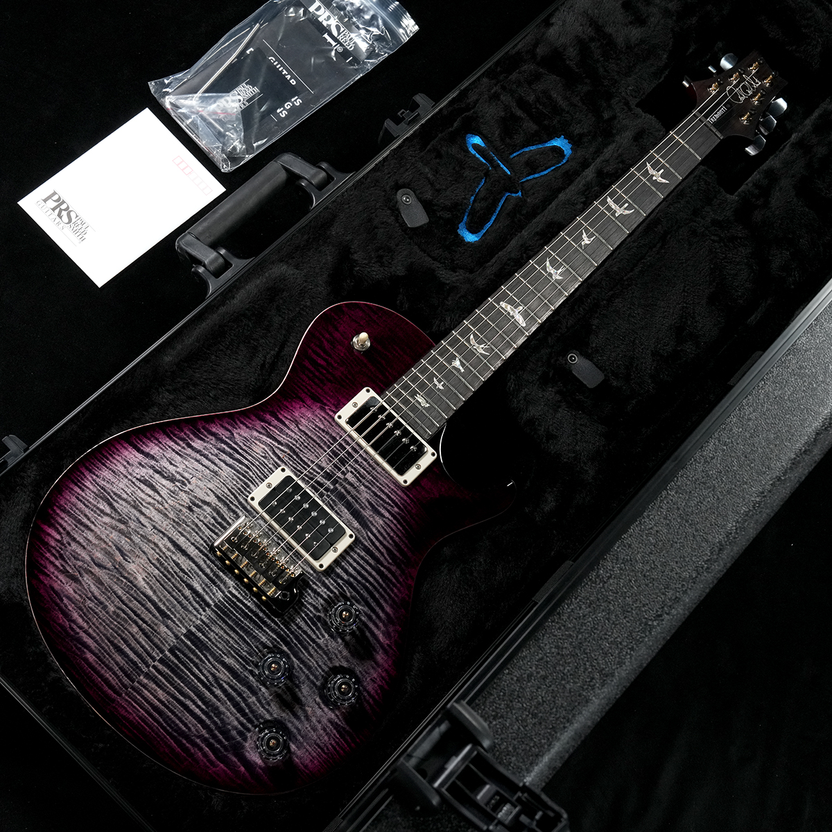 Paul Reed SmitSE Mark Tremonti ➕ ギターケース付 Paul Reed Smith(PRS) SE Mark Tremonti Standard # Black 2021