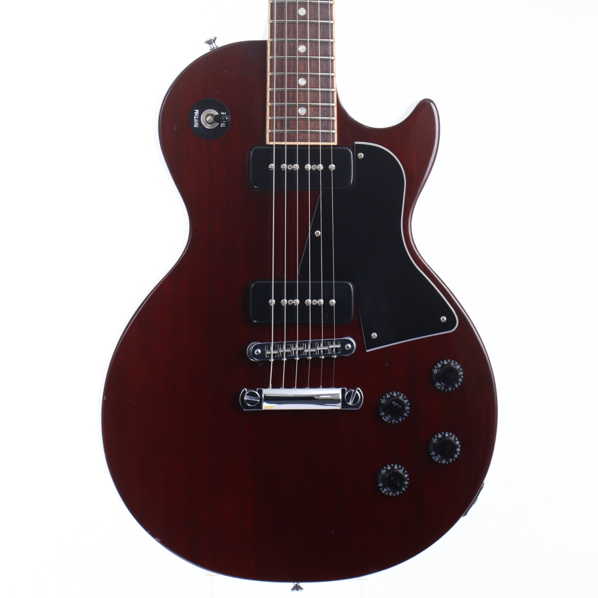 Gibson Les Paul Junior Special ハードケース付 Gibson Les Paul Junior Special Double Cut Cherry with Bigsby