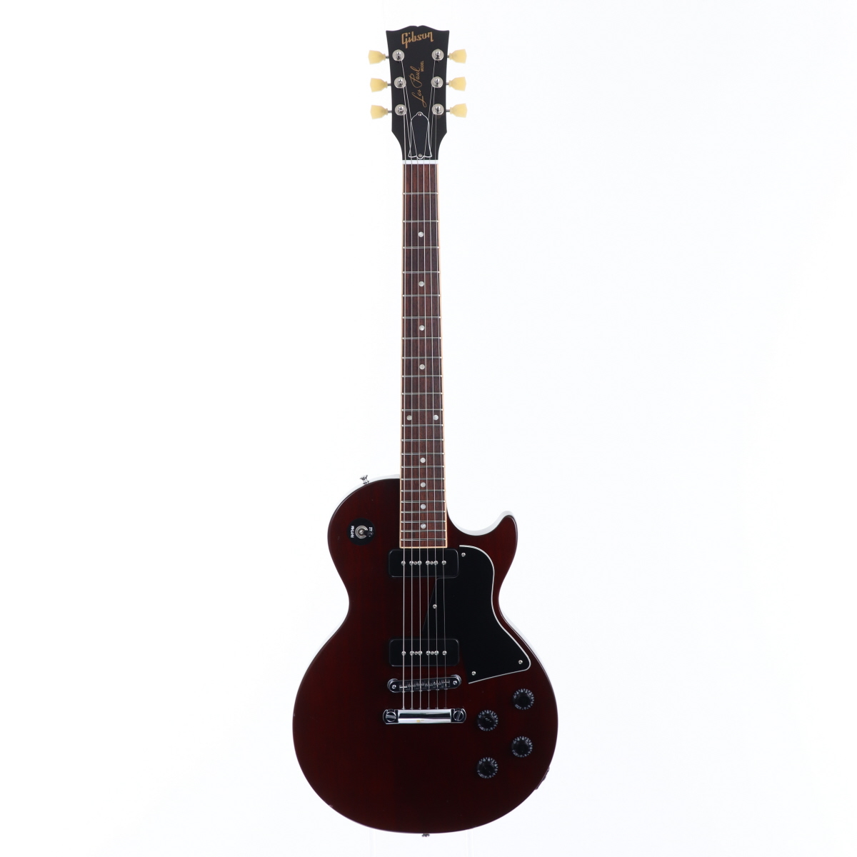 GIBSON Les Paul JUNIOR リペア用ロゴ インレタタイプ GIBSON Les Paul JUNIOR リペア用ロゴ インレタタイプの通販 by