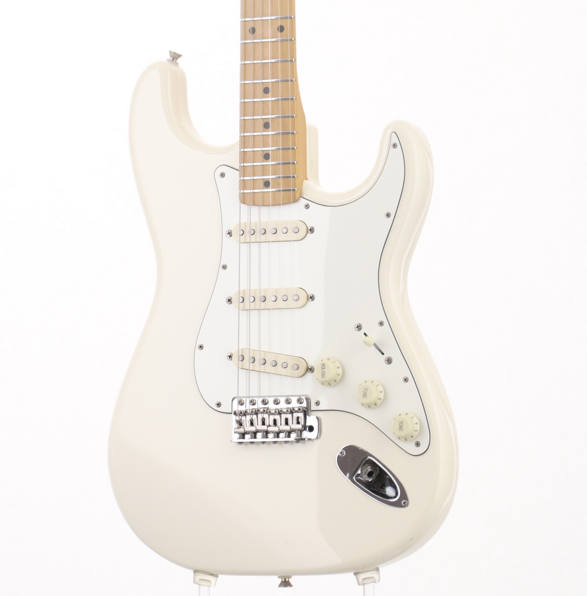fender MADE IN JAPAN Stratocaster 中古 Fender Made in Japan Hybrid 60s Stratocaster(Burgundy Mist