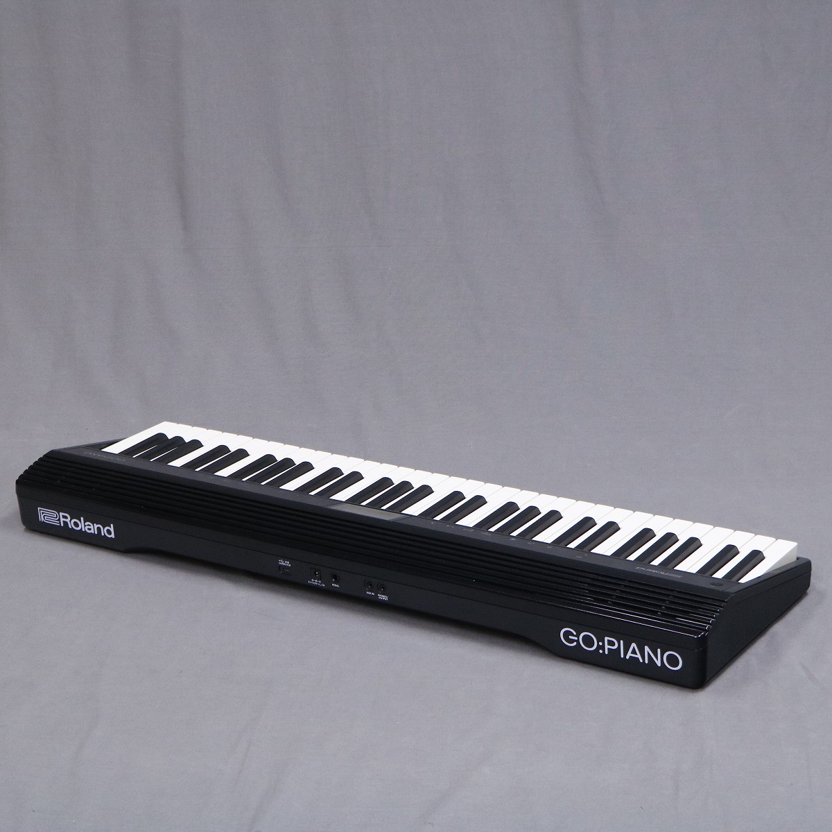 Roland 電子ピアノ　GO-61P 新品同様 Roland - GO:PIANO | Entry Keyboard (GO-61P)