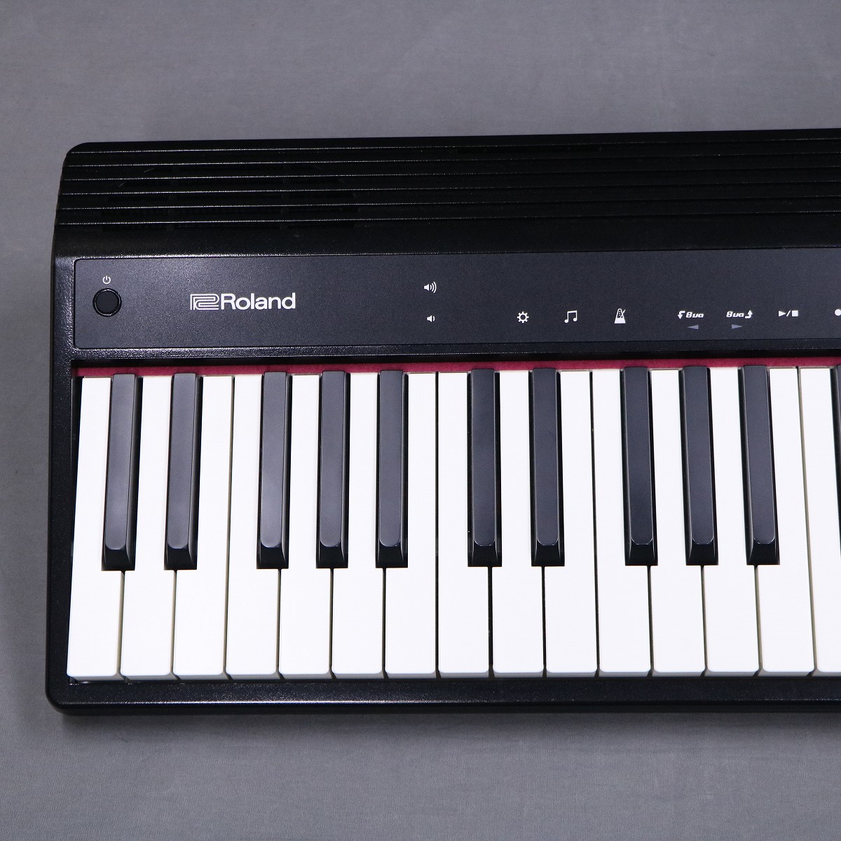 その他 Roland GO-61P Roland GO:PIANO 61-Key Touch-Sensitive Portable Keyboard GO-61P