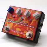 šMajik Box / Doug Aldrich Rocket Fuel Ź