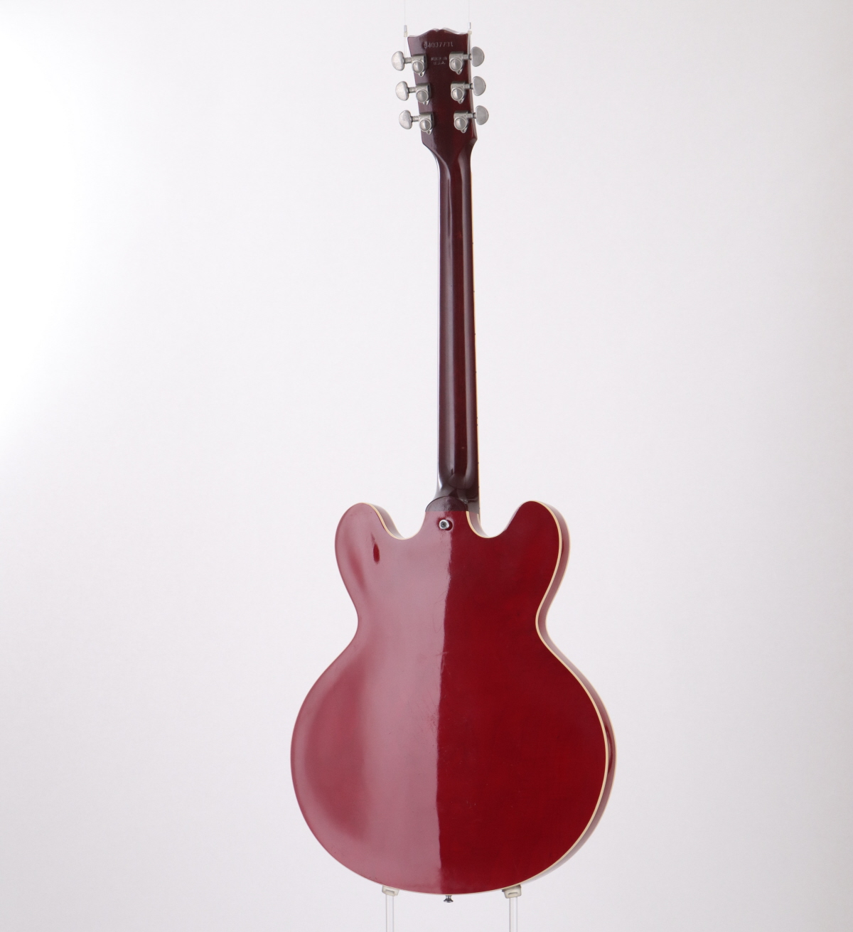 Gibson ES-335 Dot ギブソン３３５ ES-335 DOT P-90 | Gibson Japan