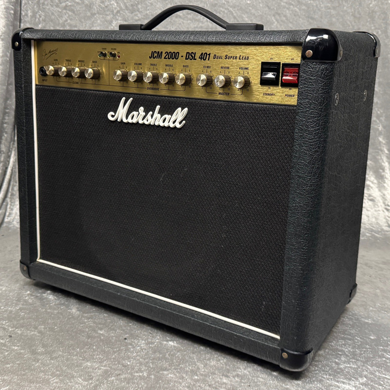 スピーカー・ウーファー Marshall DSL401 Marshall DSL401】2×8インチ スピーカーキャビネット作ってみた