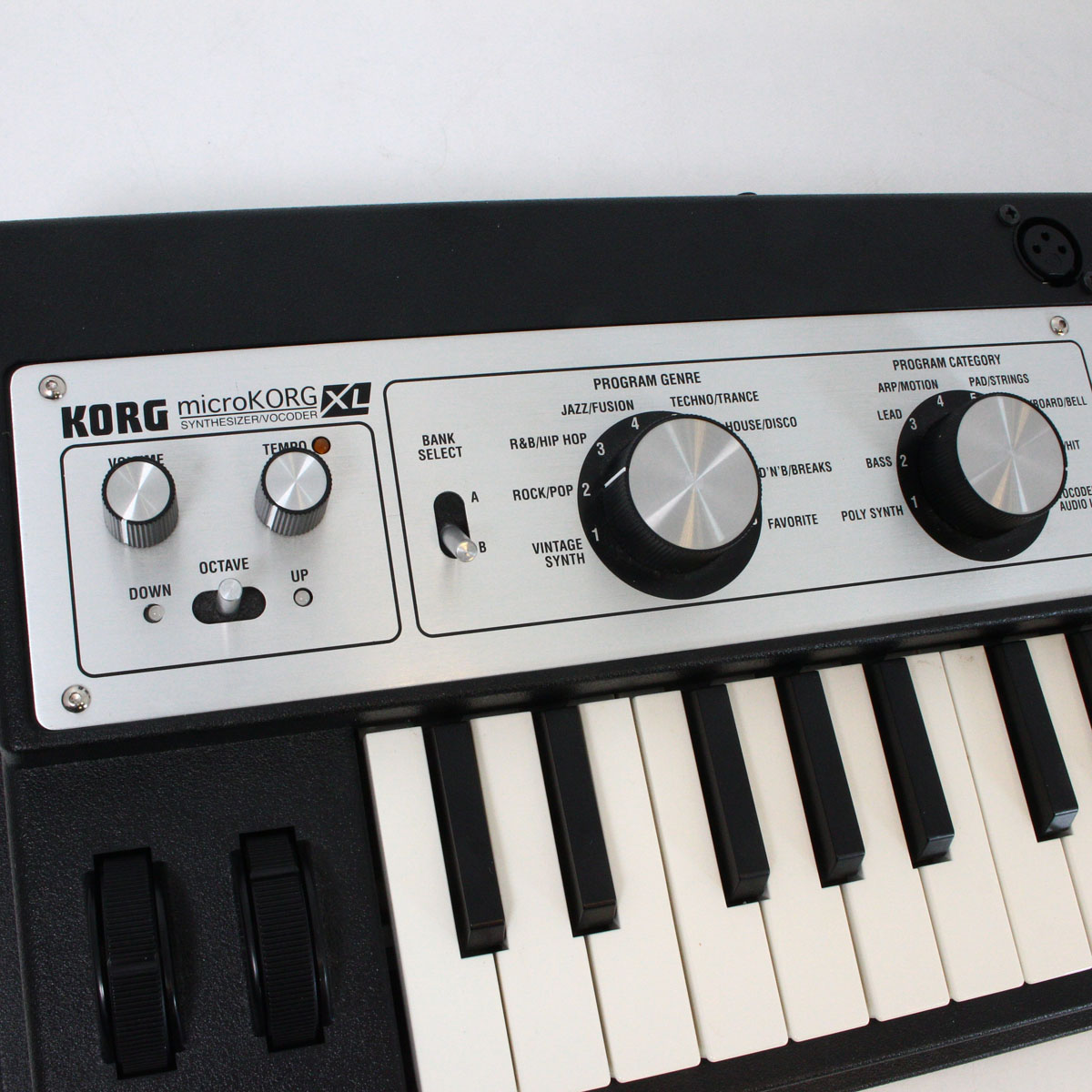 鍵盤楽器 KORG microKORG XL Korg Microkorg XL With Power Supply - Used