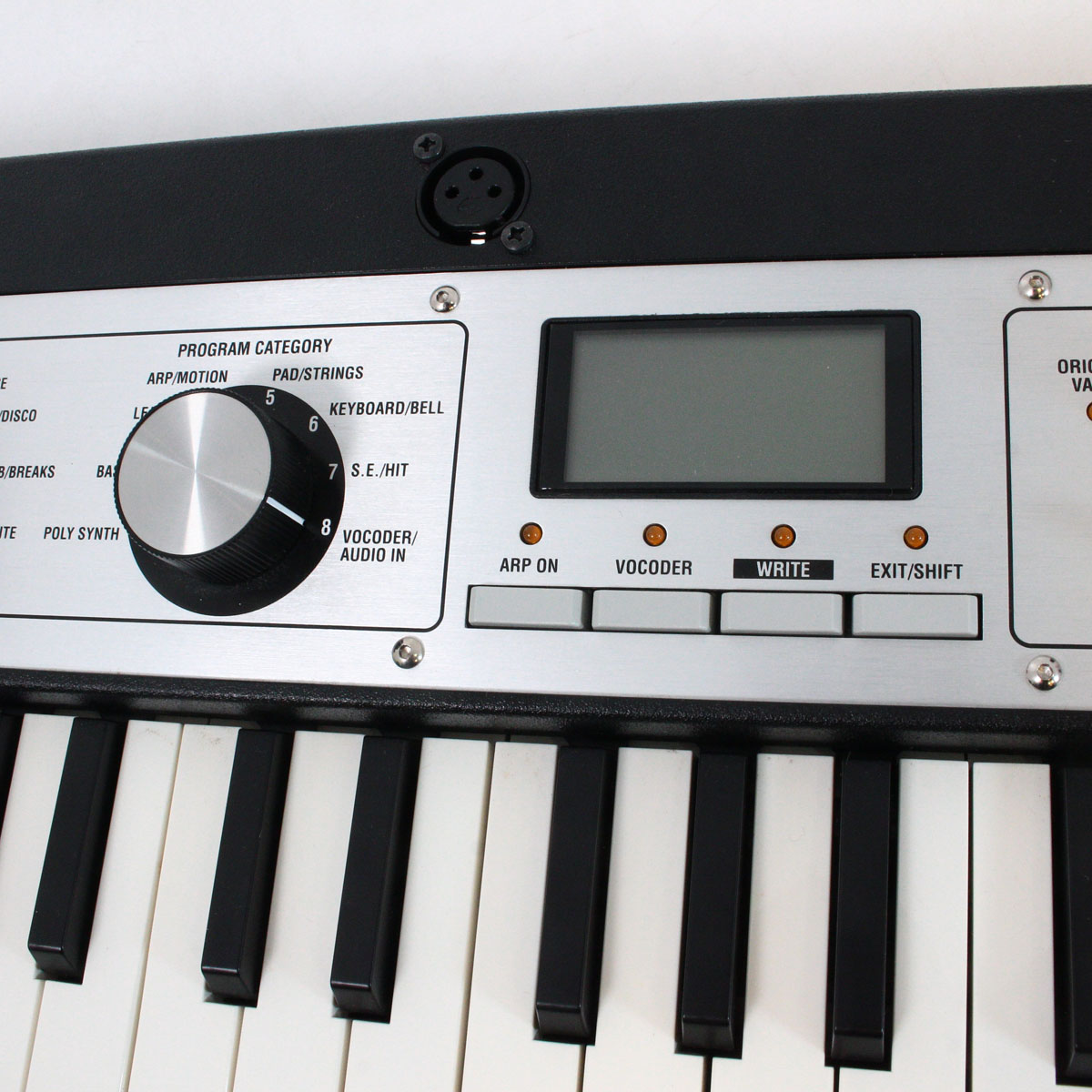 KORG microKORG xl 限定　ベージュ KORG microKORG xl 限定 ベージュ