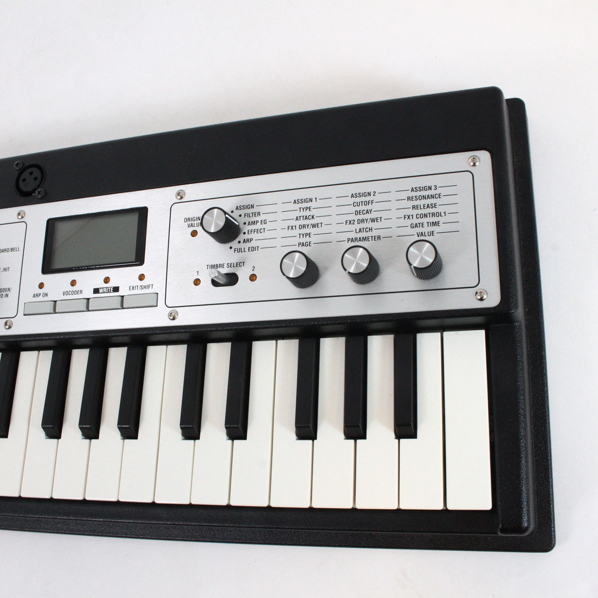 鍵盤楽器 microkorg XL microKORG XL+ - SYNTHESIZER/VOCODER | KORG (Japan)
