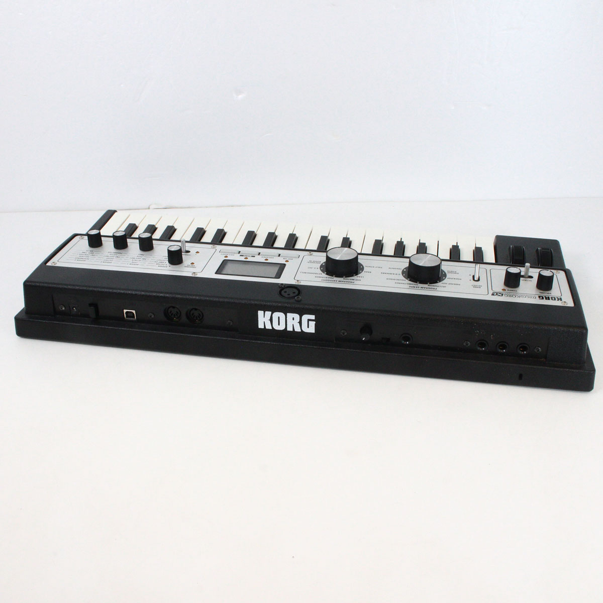 中古】 KORG / microKORG XL 【渋谷店】 | イシバシ楽器