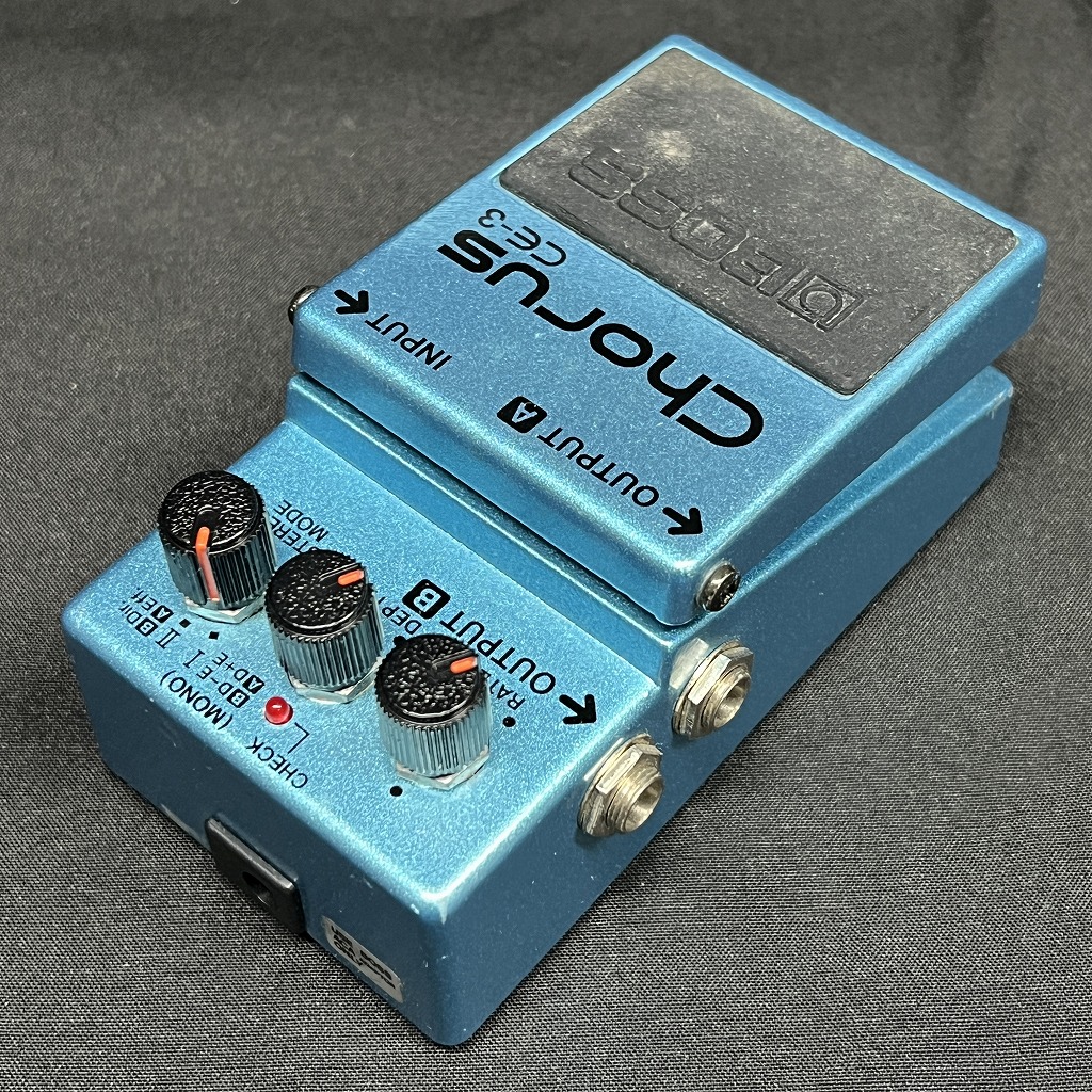 中古】BOSS / CE-3 / Chours 【新宿店】 | イシバシ楽器