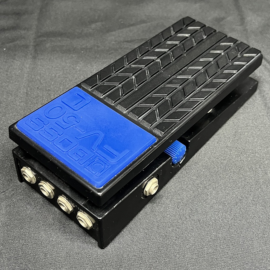 MOOER BLUE FAZE KORGチューナー BOSS FV-50ボリュー 中古】BOSS / FV-50L / Foot Volume 【新宿店】 | イシバシ楽器