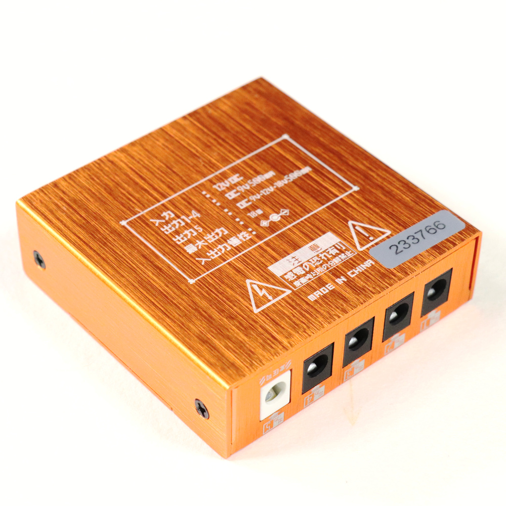 KESパワーサプライ　kikutani K.E.S - 音楽活動に新たな 可能性を | キクタニミュージック