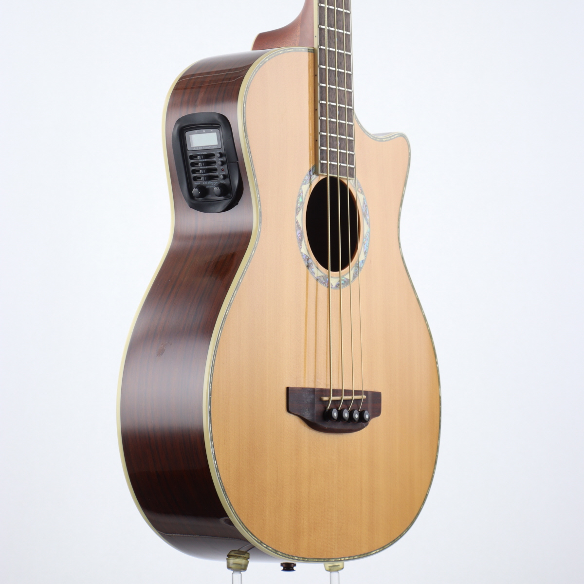 Crafter アコースティックベース 中古】CRAFTER クラフター / GAB24S mod Natural | イシバシ楽器
