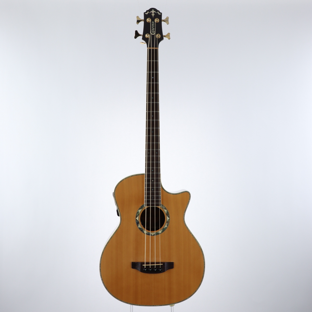 中古】CRAFTER クラフター / GAB24S mod Natural | イシバシ楽器