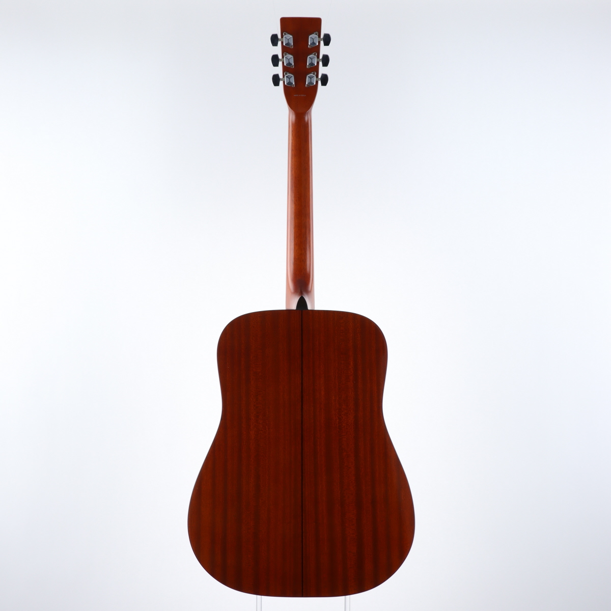 美品Sigma Guitars by Martin DM1ST ギター ケース付 sigma guitar by Martin シグマ マーティン DM1ST - メルカリ