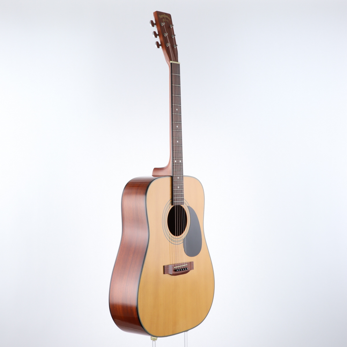 美品Sigma Guitars by Martin DM1ST ギター ケース付 sigma guitar by Martin シグマ マーティン DM1ST - メルカリ