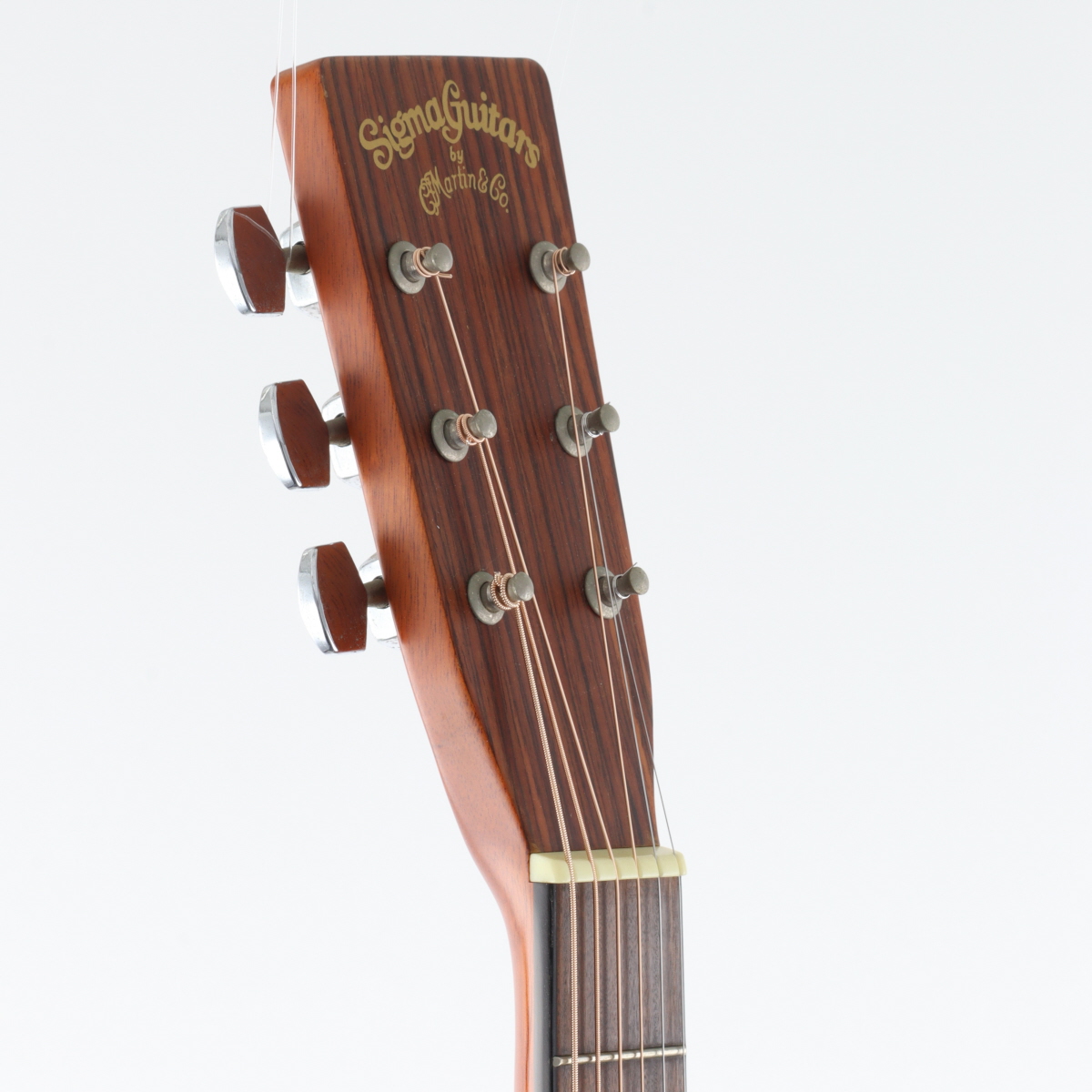 美品Sigma Guitars by Martin DM1ST ギター ケース付 Sigma by Martin DM-1ST Acoustic Guitar – Ish Guitars