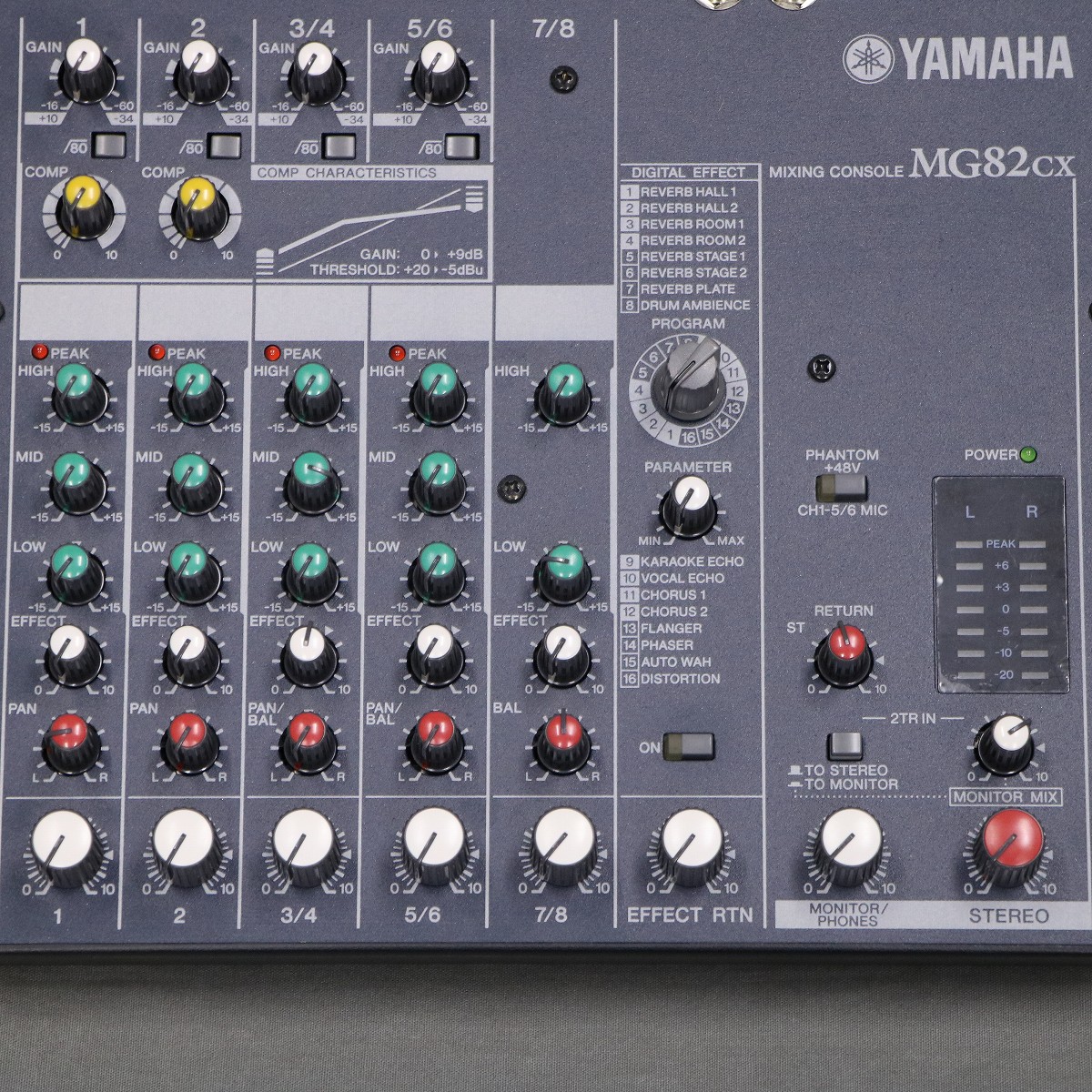 中古】 YAMAHA / MG82CX 【御茶ノ水本店】 | イシバシ楽器