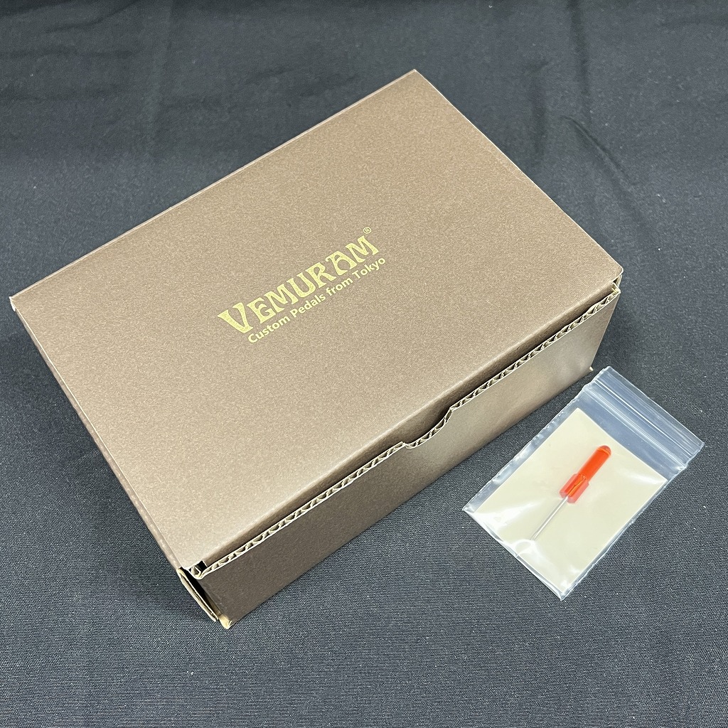 VEMURAM SPIRITONE新品・未使用・未開封 Vemuram Spiritone 未使用品