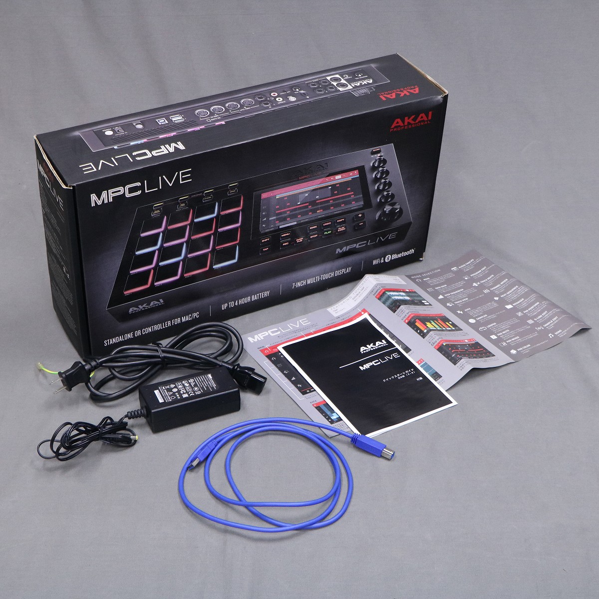中古】 AKAI / MPC Live 【御茶ノ水本店】 | イシバシ楽器