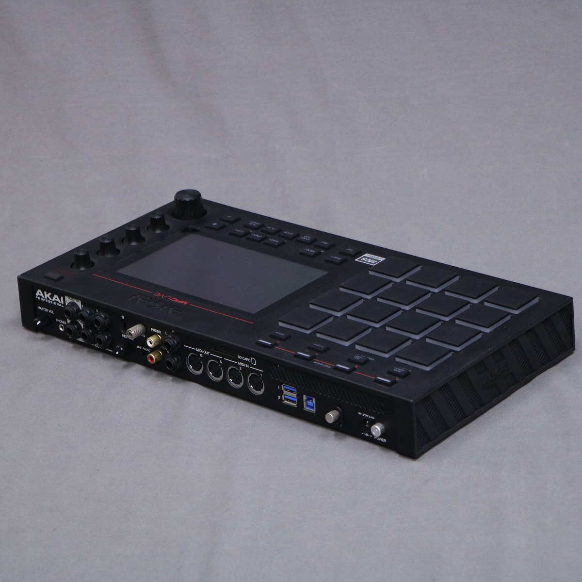 中古 MPC LIVE AKAI MPC Live（中古）【楽器検索デジマート】