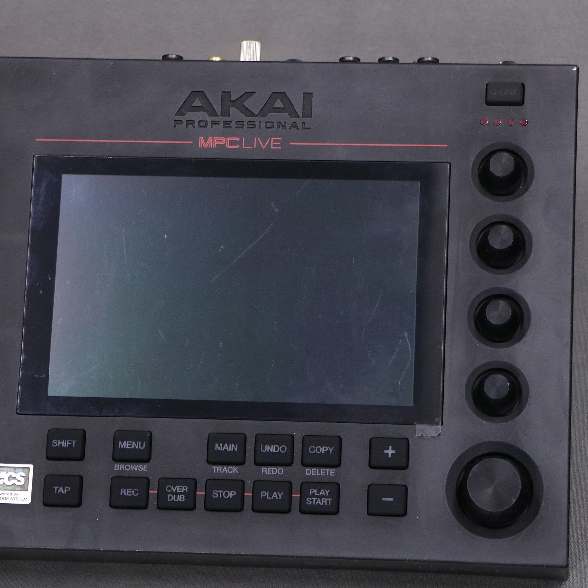 中古 MPC LIVE 中古】 AKAI / MPC Live 【御茶ノ水本店】 | イシバシ楽器