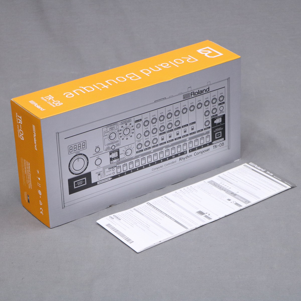 中古】 Roland / TR-08 【御茶ノ水本店】【7/15 値下げ