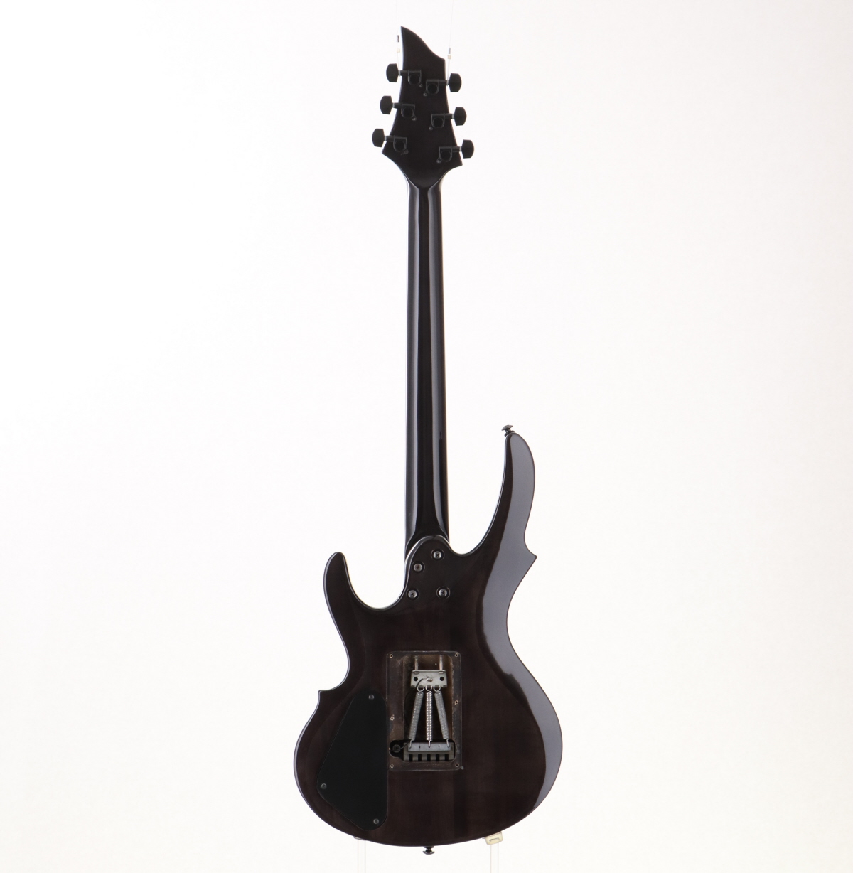 超美品❤︎GrassRootsエレキギター 【中古品】 中古】GRASSROOTS / G-TN-58G See Through Black 【新宿店